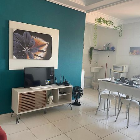 Apto De 2 Dorm. A 400M Do Mar. Florianopolis Ngoại thất bức ảnh