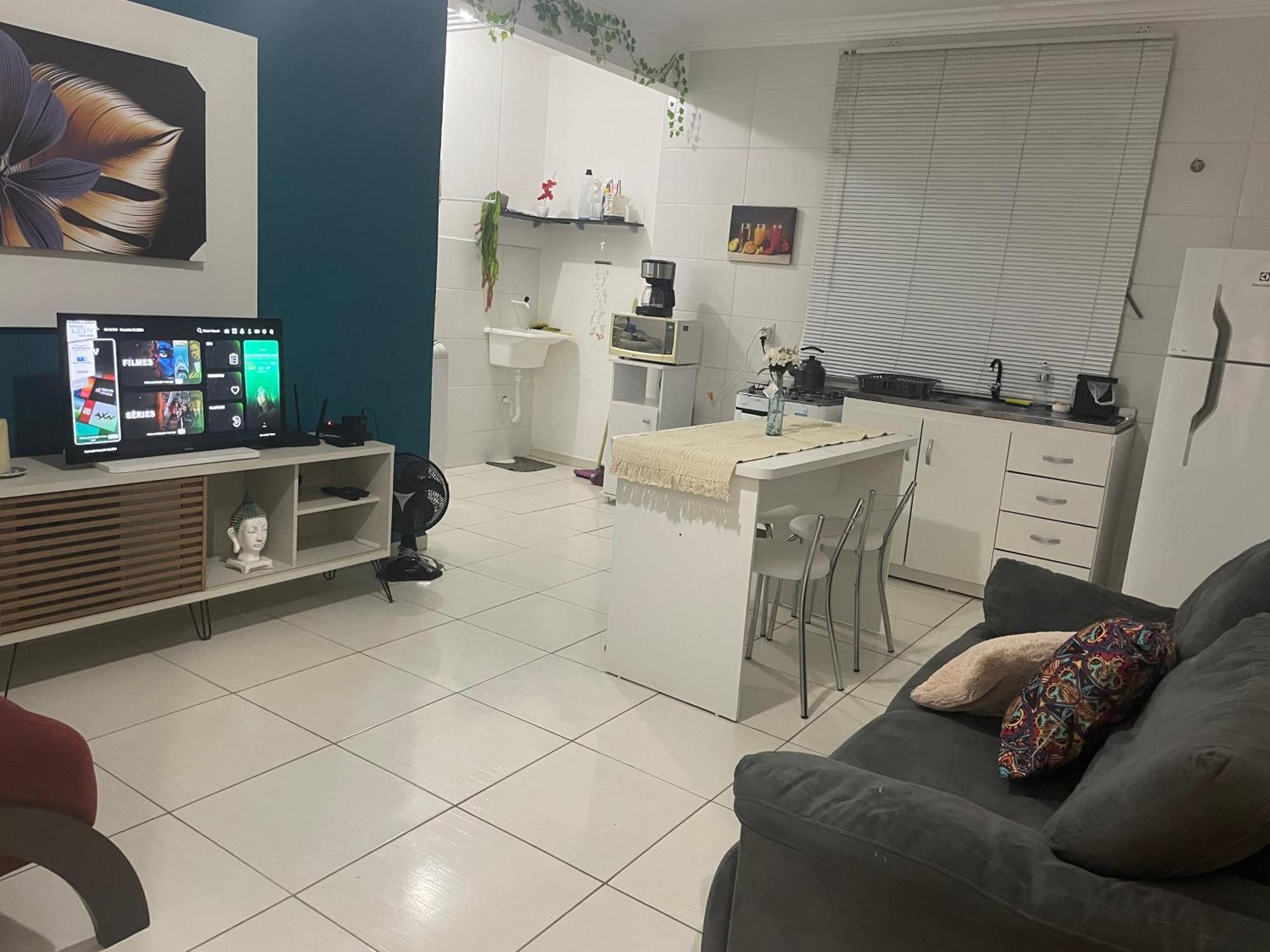 Apto De 2 Dorm. A 400M Do Mar. Florianopolis Ngoại thất bức ảnh