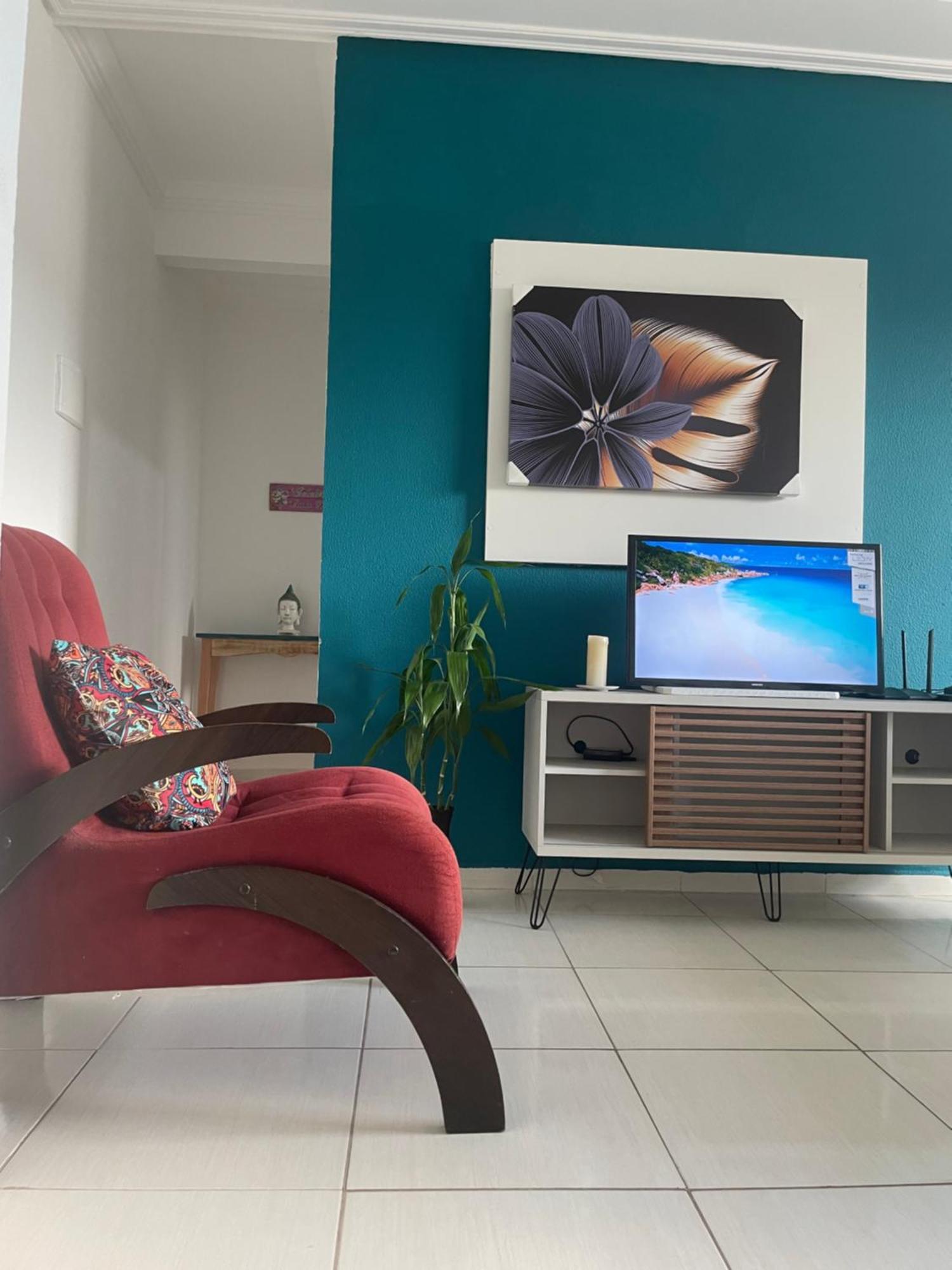 Apto De 2 Dorm. A 400M Do Mar. Florianopolis Ngoại thất bức ảnh