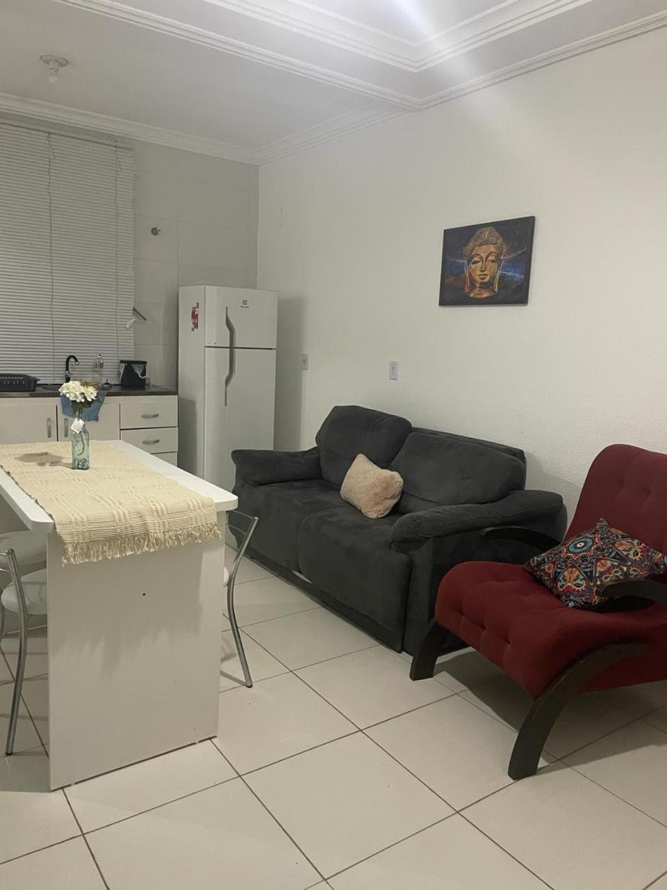 Apto De 2 Dorm. A 400M Do Mar. Florianopolis Ngoại thất bức ảnh