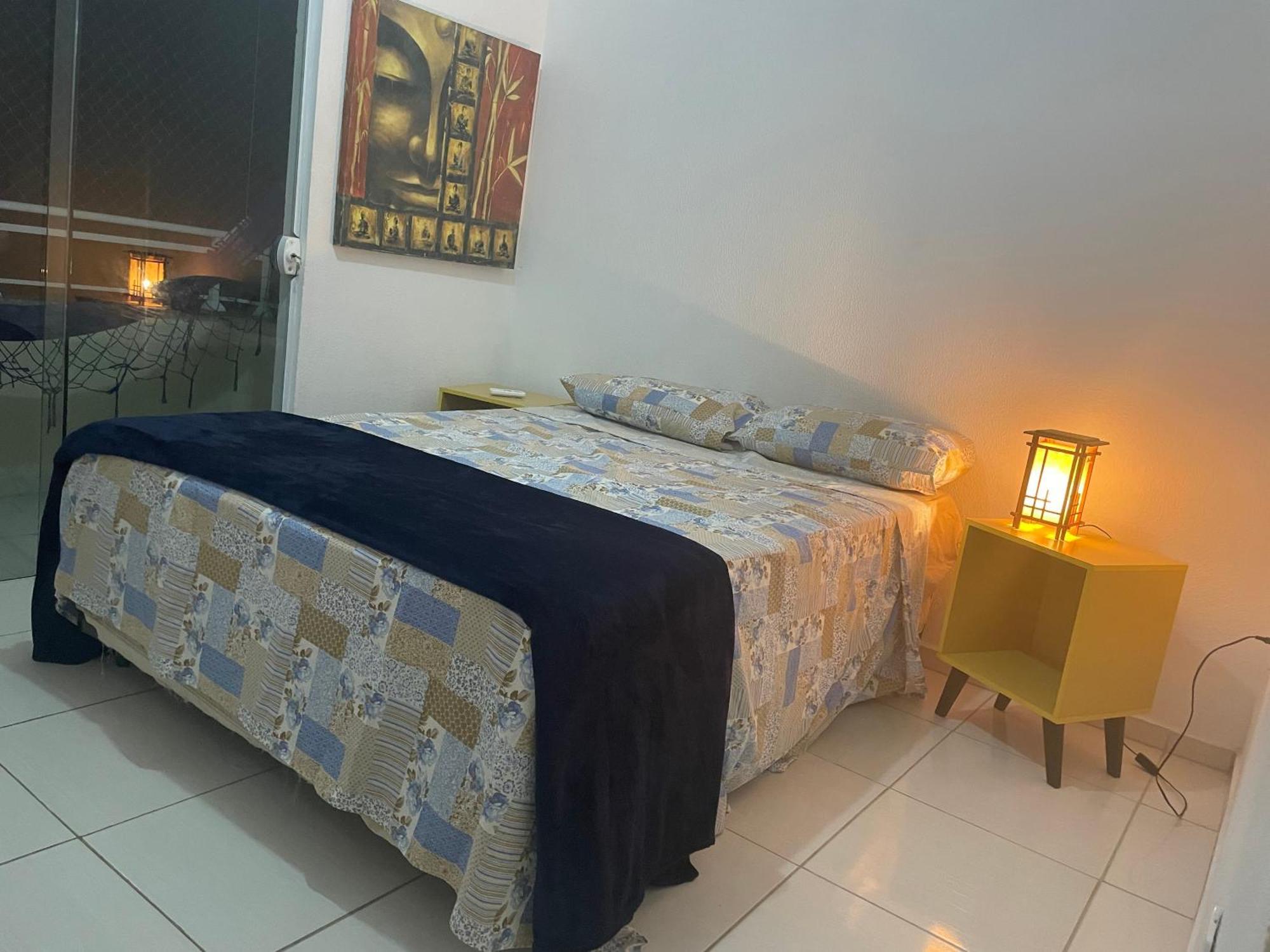 Apto De 2 Dorm. A 400M Do Mar. Florianopolis Ngoại thất bức ảnh