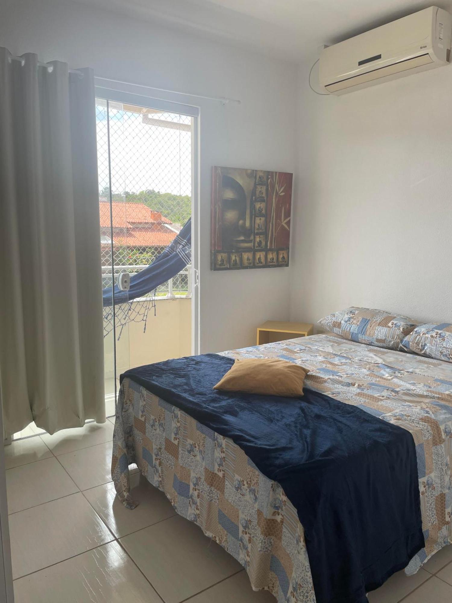 Apto De 2 Dorm. A 400M Do Mar. Florianopolis Ngoại thất bức ảnh